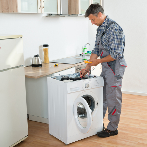 how long can i expect my washer to last with proper maintenance in Carnation Washington